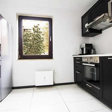 Lakeside Flat Apartment