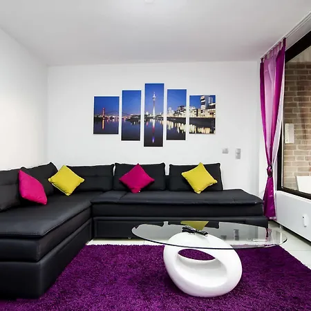 Lakeside Flat Dusseldorf