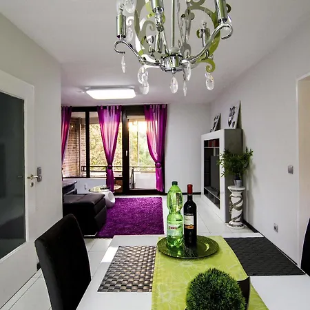 Lakeside Flat Apartment